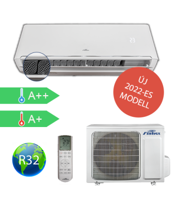 Fisher Summer 3,4kW...