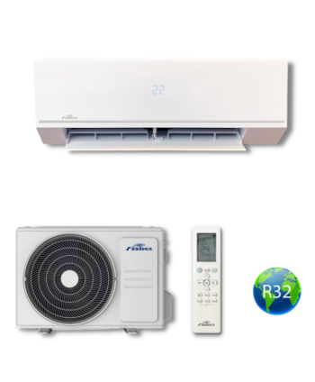 Fisher Comfort Plus 2,7kW...