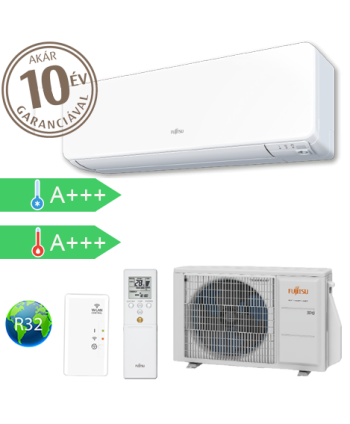 Fujitsu Design 2,5kW...