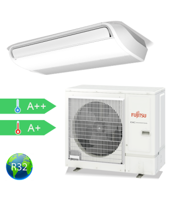 Fujitsu STANDARD 13,4 kW...