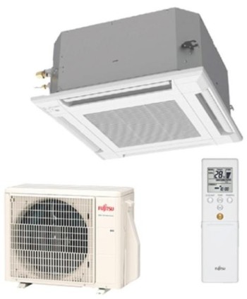 Fujitsu ECO 5,2 kW kazettás...