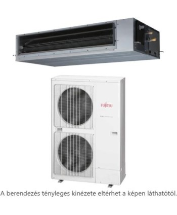 Fujitsu STANDARD 9,5 kW...