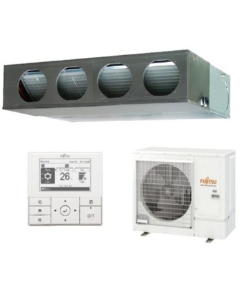 Fujitsu STANDARD 9,5 kW...