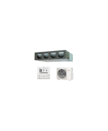 Fujitsu STANDARD 22,0 kW...