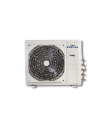 Fisher 8,2kW Kültéri egység...