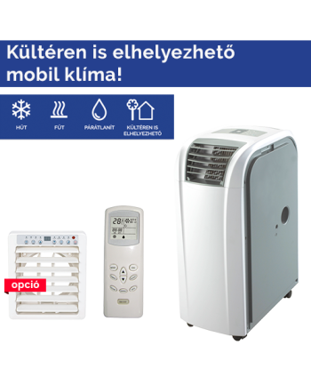 Fisher Mobil Klíma 4,0kW