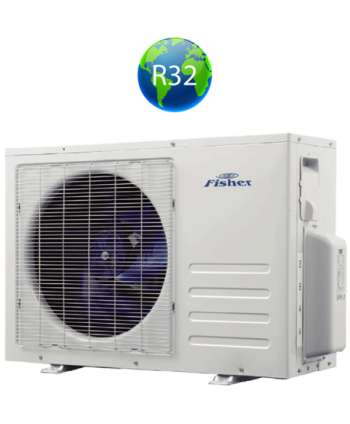 Fisher 5,3kW Kültéri egység...