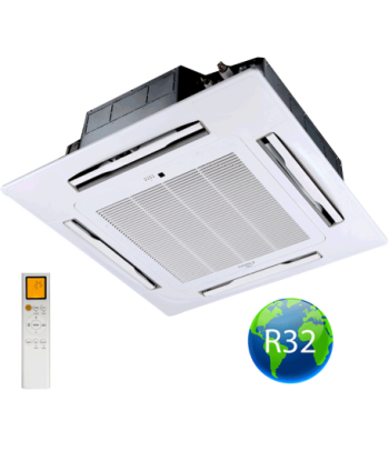 Fisher 3,5kW Kazettás Split...