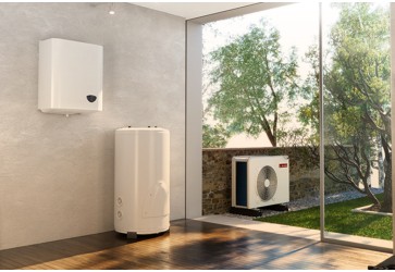 Fűtés hőszivattyúval vagy klímával